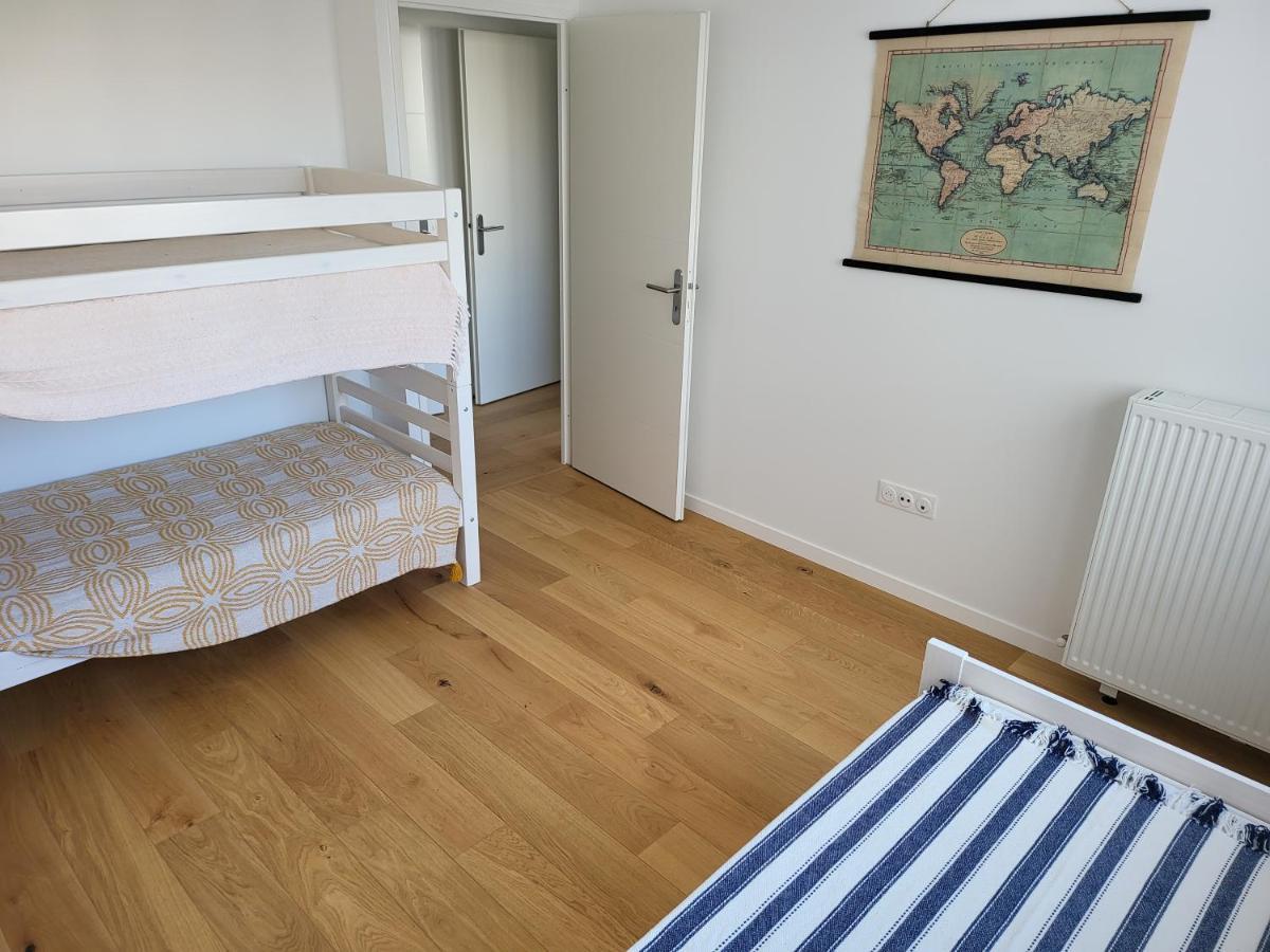 Superbe Appartement A 3Min A Pieds De La Gare Chessy  Exterior foto